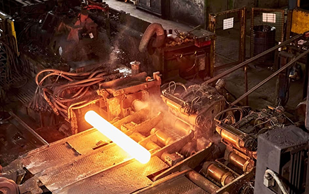 Industrial energy process demonstrating renewable gas applications for decarbonisation