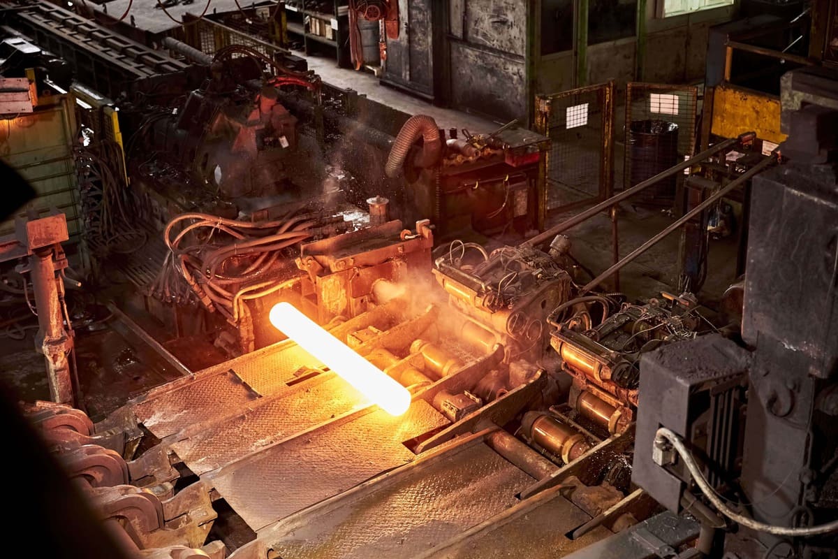 Steel reheating furnace 1 1